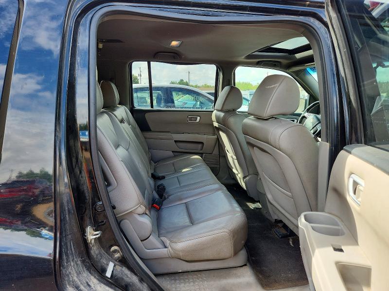 Продажа на аукционе авто 2012 Honda Pilot, vin: 5FNYF4H5XCB033506, номер лота: 69093176