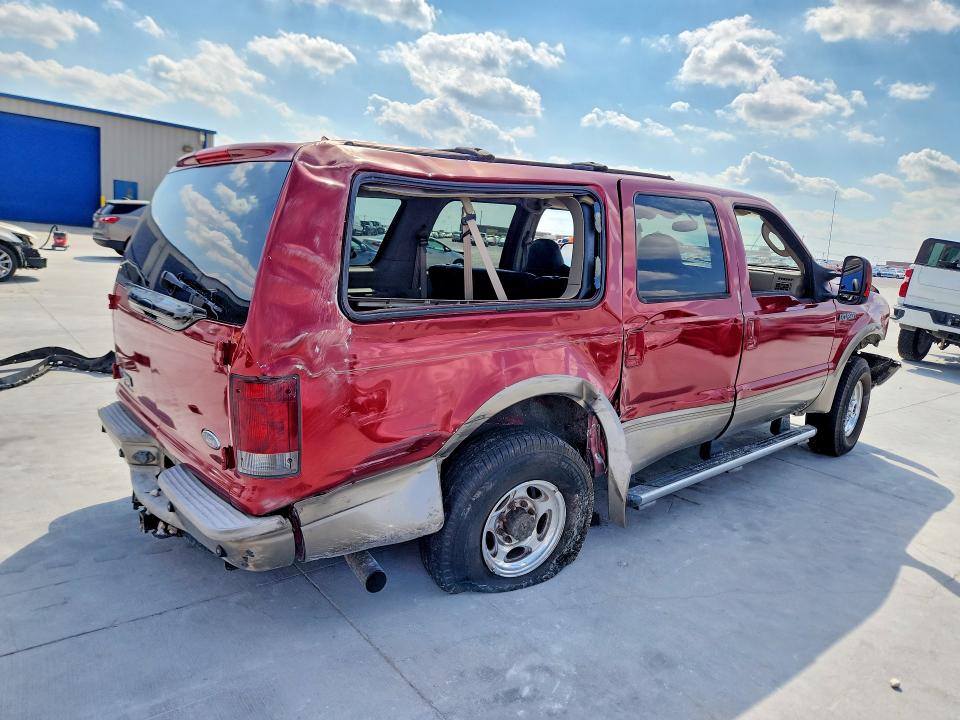 Aukcja sprzedaży 2005 Ford Excursion, vin: 1FMSU45P85EA84486, numer aukcji: 70788096