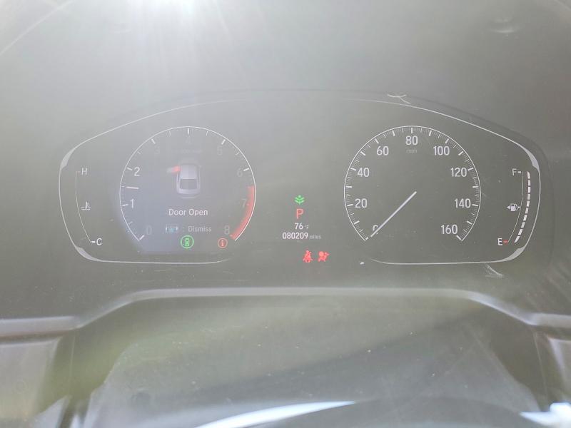 70014896 :رقم المزاد ، 1HGCV1F43KA101885 vin ، 2019 Honda Accord مزاد بيع