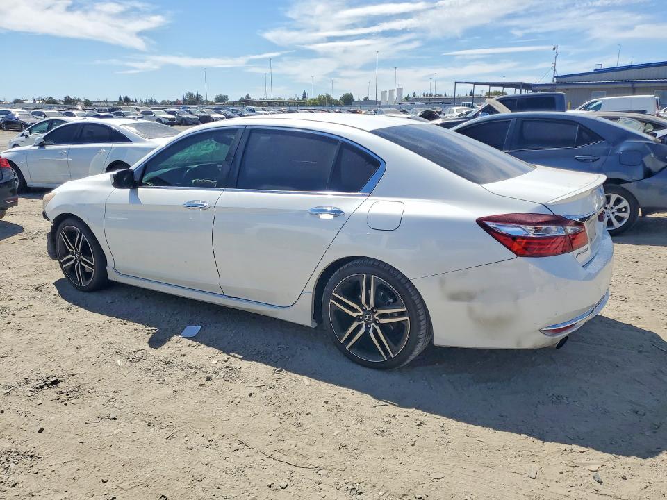 Aukcja sprzedaży 2017 Honda Accord, vin: 1HGCR2F15HA200085, numer aukcji: 68590136