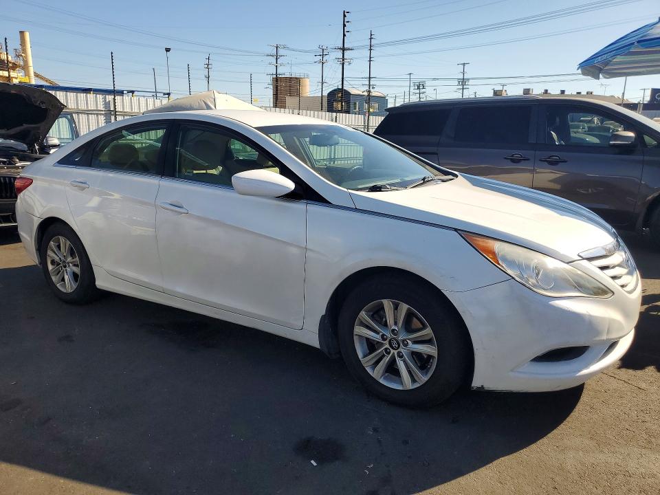 2012 Hyundai Sonata მანქანა იყიდება აუქციონზე, vin: 5NPEB4AC4CH470426, აუქციონის ნომერი: 67220096