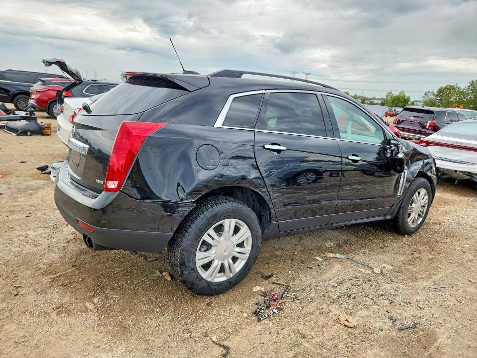Продажа на аукционе авто 2016 Cadillac Srx, vin: 3GYFNAE31GS585916, номер лота: 69286346
