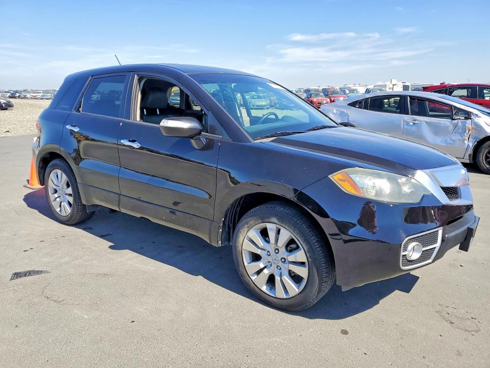Aukcja sprzedaży 2011 Acura Rdx, vin: 5J8TB2H53BA002519, numer aukcji: 70096736