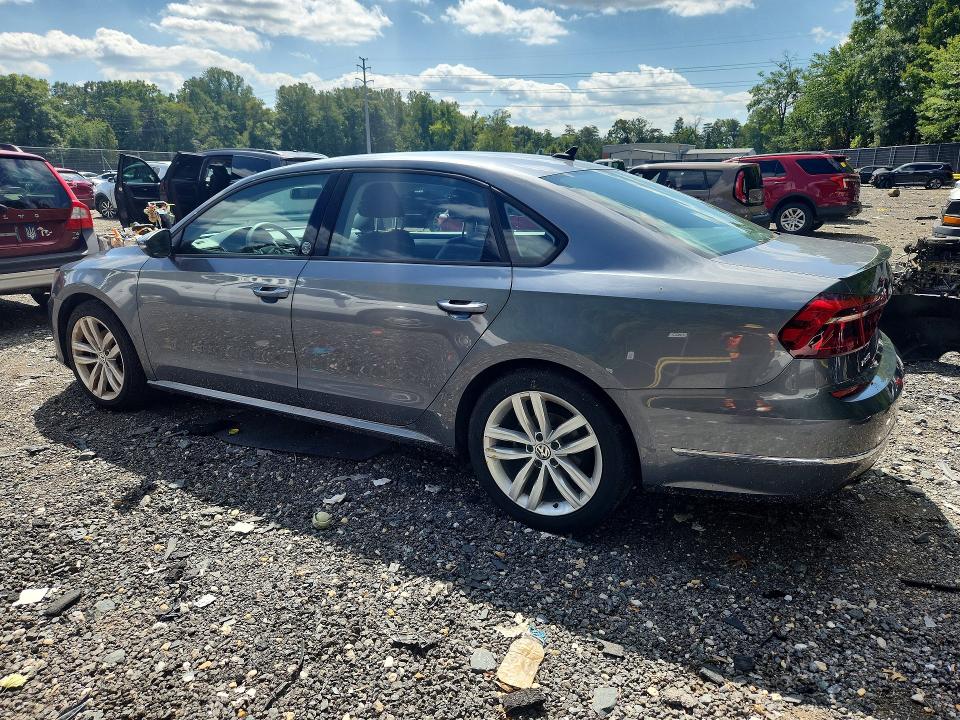 Продаж на аукціоні авто 2019 Volkswagen Passat, vin: 1VWLA7A3XKC002073, номер лоту: 68431676
