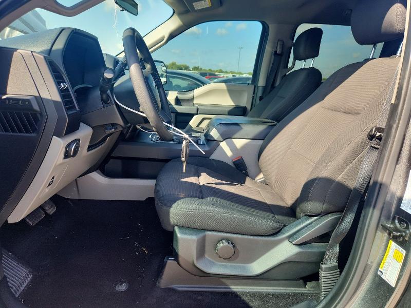 Продаж на аукціоні авто 2020 Ford F150, vin: 1FTEW1CP0LKD07745, номер лоту: 67727226