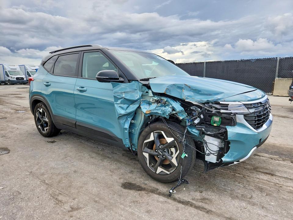 Aukcja sprzedaży 2025 Kia Seltos, vin: KNDEU2AA8S7822553, numer aukcji: 67333336