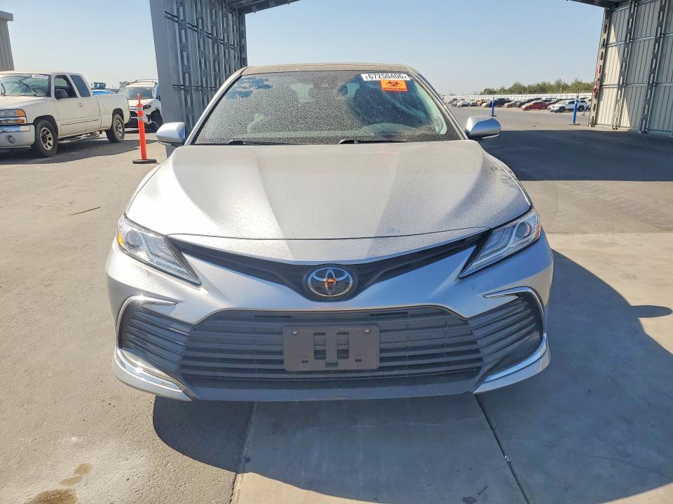 Aukcja sprzedaży 2023 Toyota Camry, vin: 4T1FZ1AK7PU076867, numer aukcji: 67250406