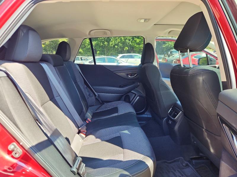 Aukcja sprzedaży 2025 Subaru Outback, vin: 4S4BTAFC0S3205922, numer aukcji: 69862566