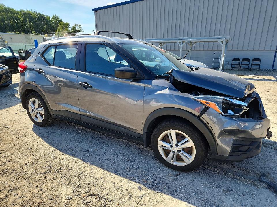 Продаж на аукціоні авто 2019 Nissan Kicks, vin: 3N1CP5CU9KL523448, номер лоту: 67895946