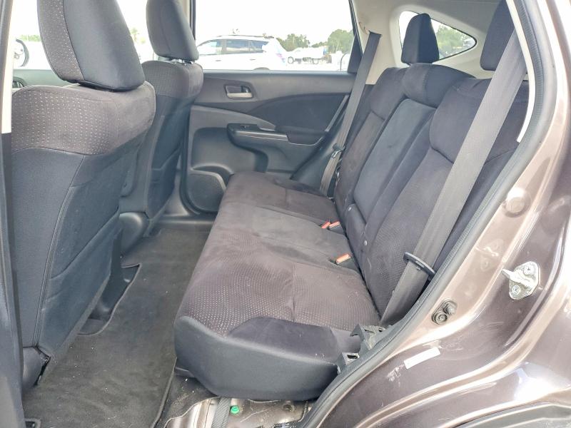 68779136 :رقم المزاد ، 5J6RM3H57EL000543 vin ، 2014 Honda Cr-v مزاد بيع