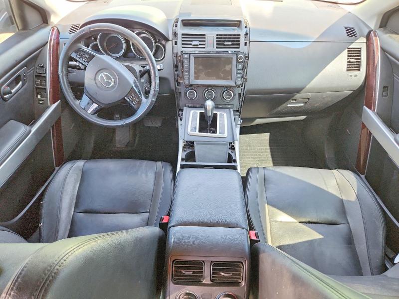 67095606 :رقم المزاد ، JM3TB38A180161031 vin ، 2008 Mazda Cx-9 مزاد بيع