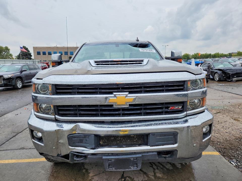 Продажа на аукционе авто 2017 Chevrolet Silverado, vin: 1GC2KWEY9HZ200046, номер лота: 70797406