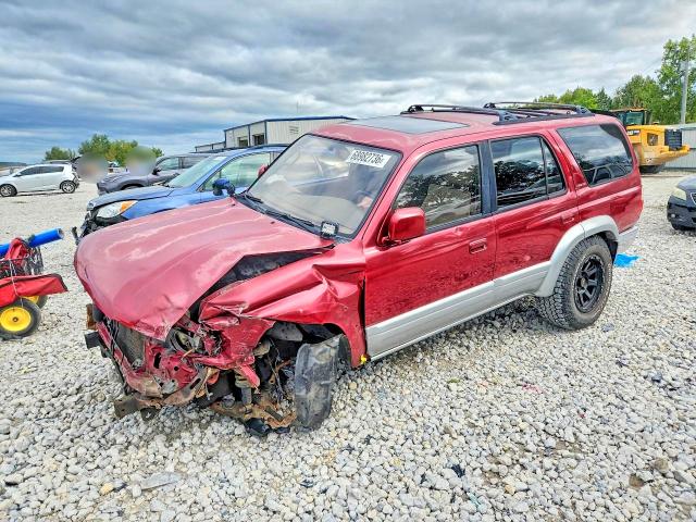 Продажа на аукционе авто 1997 Toyota 4runner, vin: JT3HN87R8V0091330, номер лота: 68982736