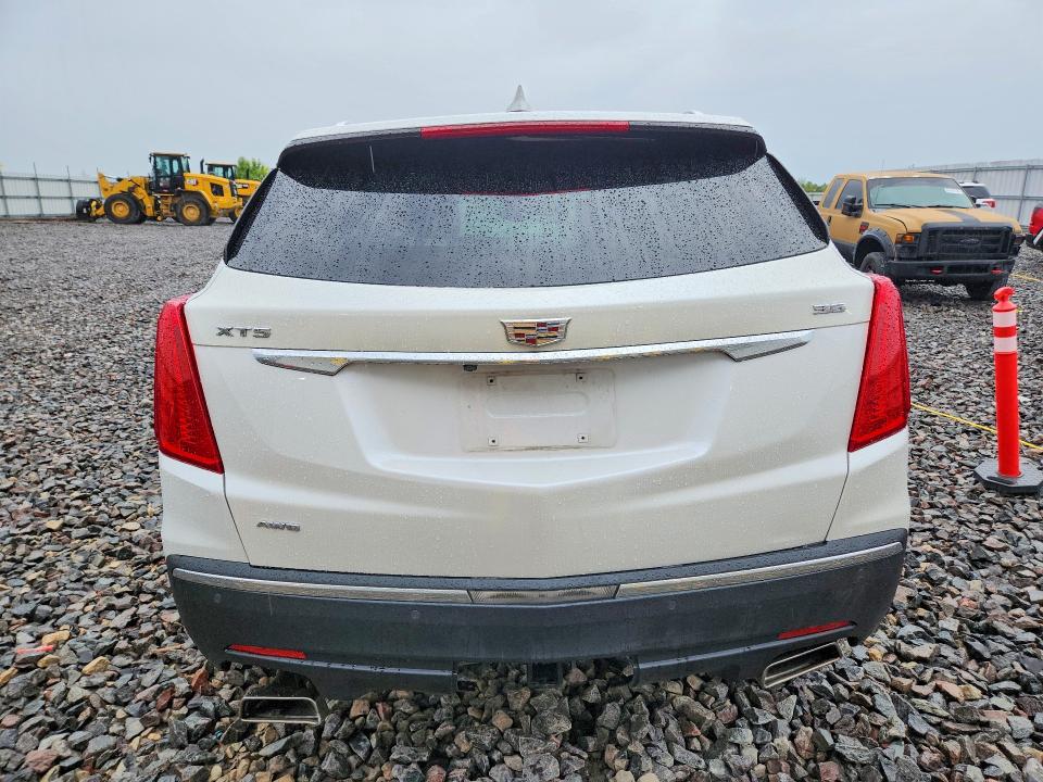 Продаж на аукціоні авто 2017 Cadillac Xt5, vin: 1GYKNDRS2HZ191377, номер лоту: 69813166