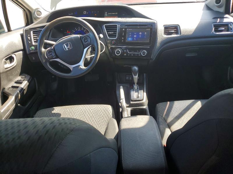 Продаж на аукціоні авто 2015 Honda Civic, vin: 19XFB2F7XFE224316, номер лоту: 70768326