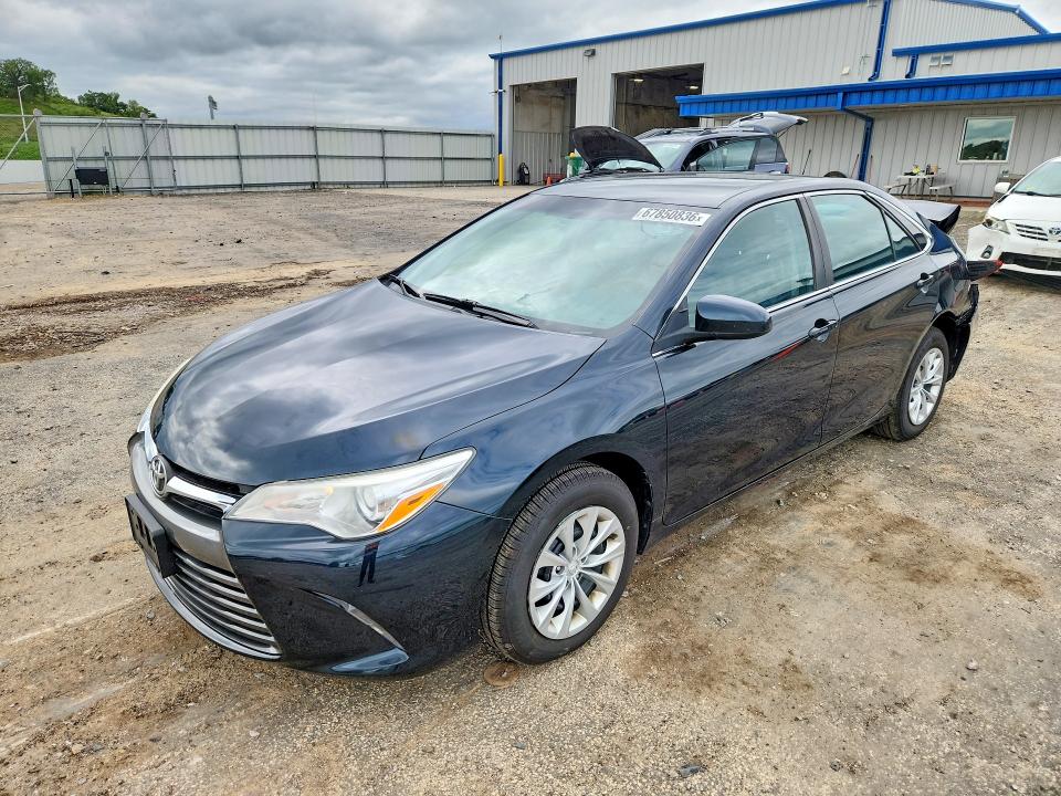Aukcja sprzedaży 2016 Toyota Camry, vin: 4T4BF1FK4GR540509, numer aukcji: 67850836