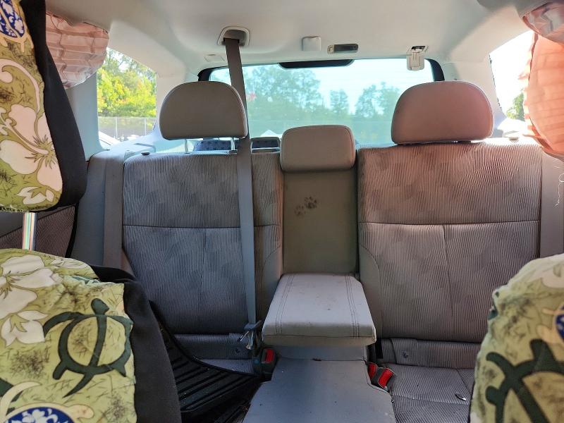 2010 Subaru Forester მანქანა იყიდება აუქციონზე, vin: JF2SH6AC8AH754989, აუქციონის ნომერი: 69305926