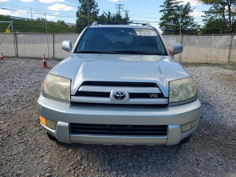 2003 Toyota 4runner მანქანა იყიდება აუქციონზე, vin: JTEBT17R230017165, აუქციონის ნომერი: 68582956