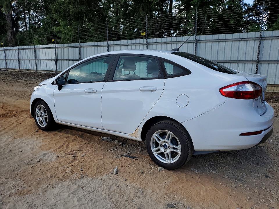 Aukcja sprzedaży 2017 Ford Fiesta, vin: 3FADP4BJ7HM118619, numer aukcji: 69344826