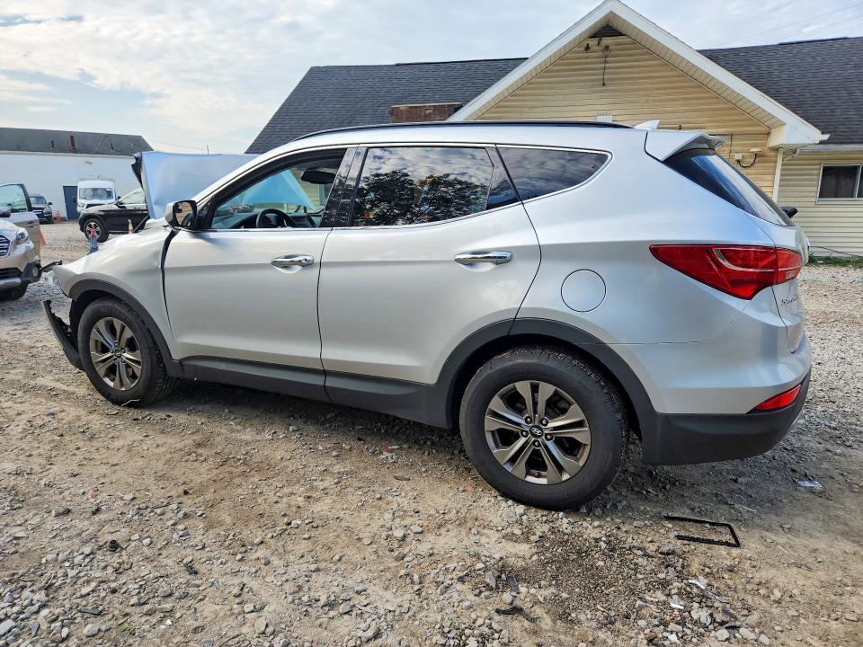 Продаж на аукціоні авто 2016 Hyundai Santa Fe Sport, vin: 5XYZUDLB0GG356372, номер лоту: 69011486
