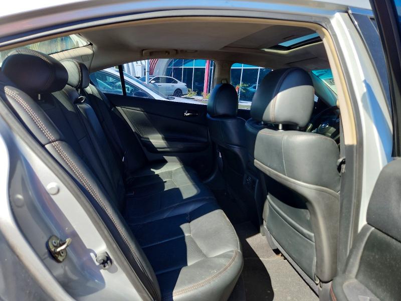 70500736 :رقم المزاد ، 1N4AA5AP1EC497288 vin ، 2014 Nissan Maxima مزاد بيع