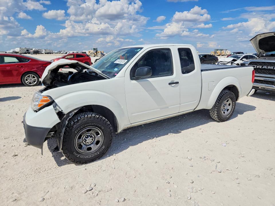 67405076 :رقم المزاد ، 1N6BD0CT8KN709250 vin ، 2019 Nissan Frontier مزاد بيع