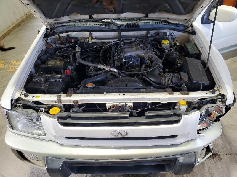 Продаж на аукціоні авто 1999 Infiniti Qx4, vin: JNRAR05Y1XW047196, номер лоту: 70180276