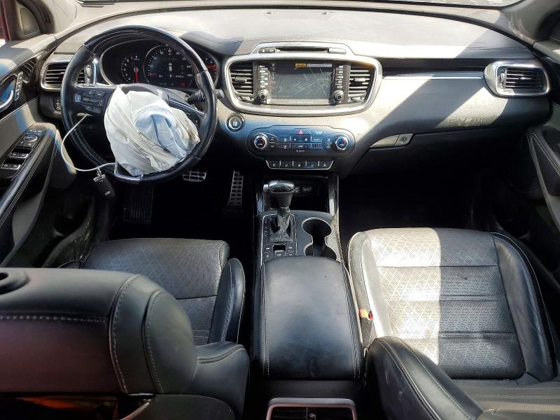 Продаж на аукціоні авто 2018 Kia Sorento, vin: 5XYPKDA56JG389975, номер лоту: 68537086