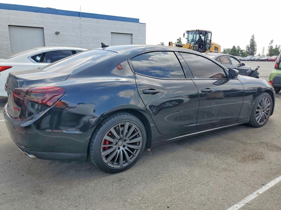 69438926 :رقم المزاد ، ZAM57RSA1G1185283 vin ، 2016 Maserati Ghibli مزاد بيع