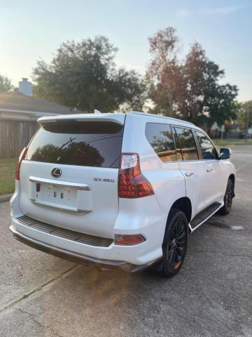 Продажа на аукционе авто 2022 Lexus Gx, vin: JTJAM7BX6N5314982, номер лота: 71109826