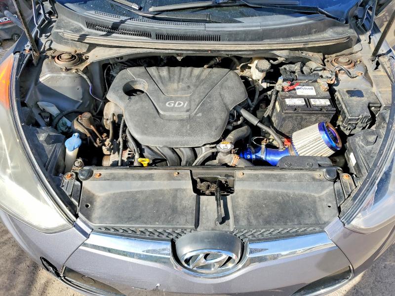 70639076 :رقم المزاد ، KMHTC6AD7GU300044 vin ، 2016 Hyundai Veloster مزاد بيع