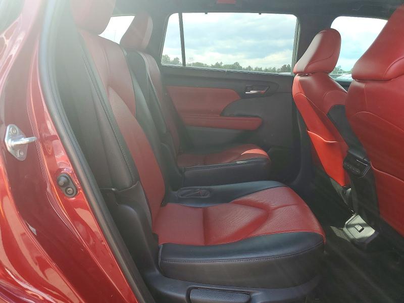 Aukcja sprzedaży 2023 Toyota Highlander, vin: 5TDKDRAH1PS029956, numer aukcji: 68135956