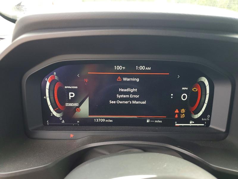 Продажа на аукционе авто 2024 Nissan Rogue, vin: 5N1BT3CA7RC735782, номер лота: 68124846