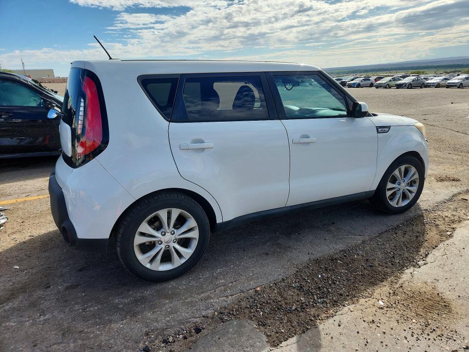 Aukcja sprzedaży 2015 Kia Soul, vin: KNDJP3A59F7804714, numer aukcji: 69815326
