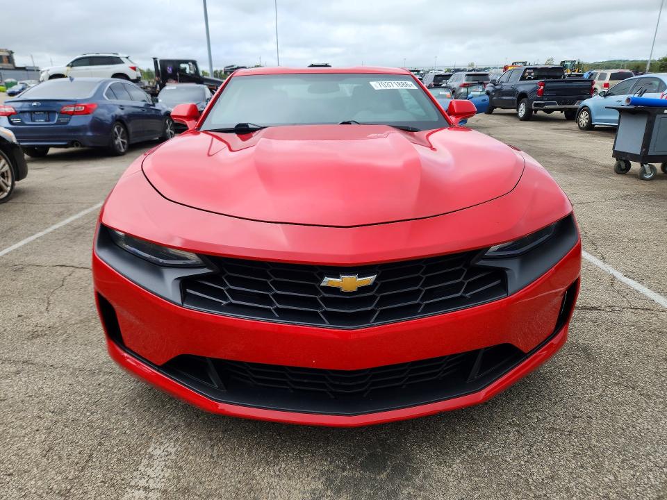 Продаж на аукціоні авто 2019 Chevrolet Camaro, vin: 1G1FB1RS5K0155458, номер лоту: 70371886
