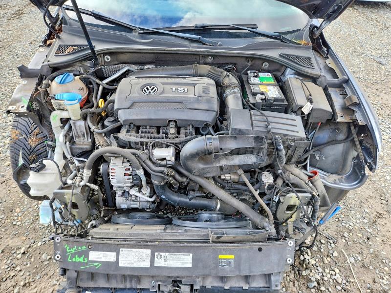 67863826 :رقم المزاد ، 1VWGT7A36HC053672 vin ، 2017 Volkswagen Passat مزاد بيع