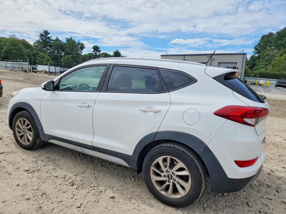 2017 Hyundai Tucson მანქანა იყიდება აუქციონზე, vin: KM8J3CA26HU506879, აუქციონის ნომერი: 68238466