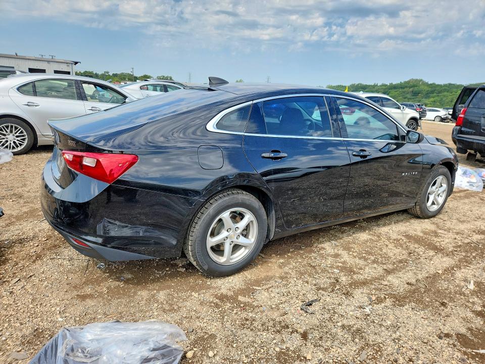 Продаж на аукціоні авто 2018 Chevrolet Malibu, vin: 1G1ZB5ST5JF285095, номер лоту: 67513476