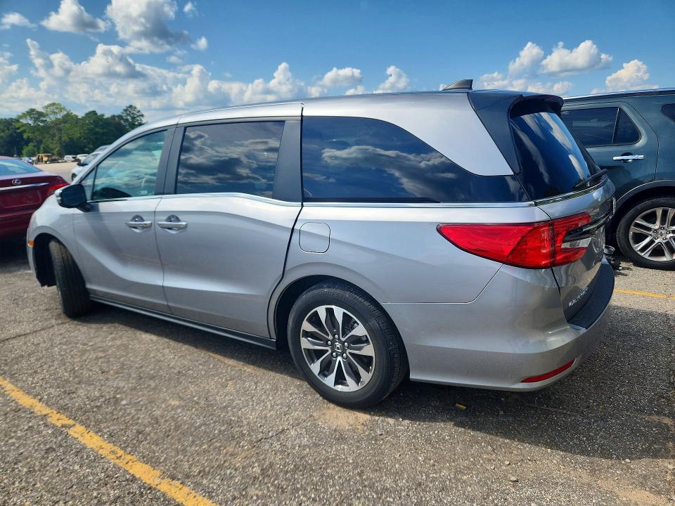 Продаж на аукціоні авто 2023 Honda Odyssey, vin: 5FNRL6H67PB033535, номер лоту: 68087536