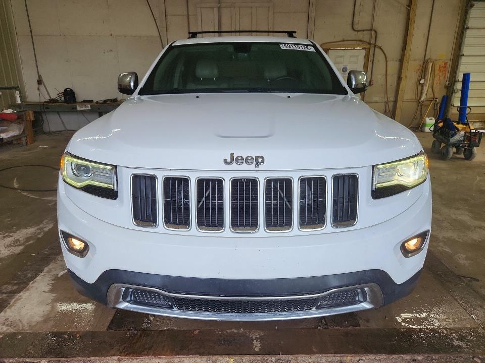 69110136 :رقم المزاد ، 1C4RJEBG1FC668117 vin ، 2015 Jeep Grand Cherokee مزاد بيع