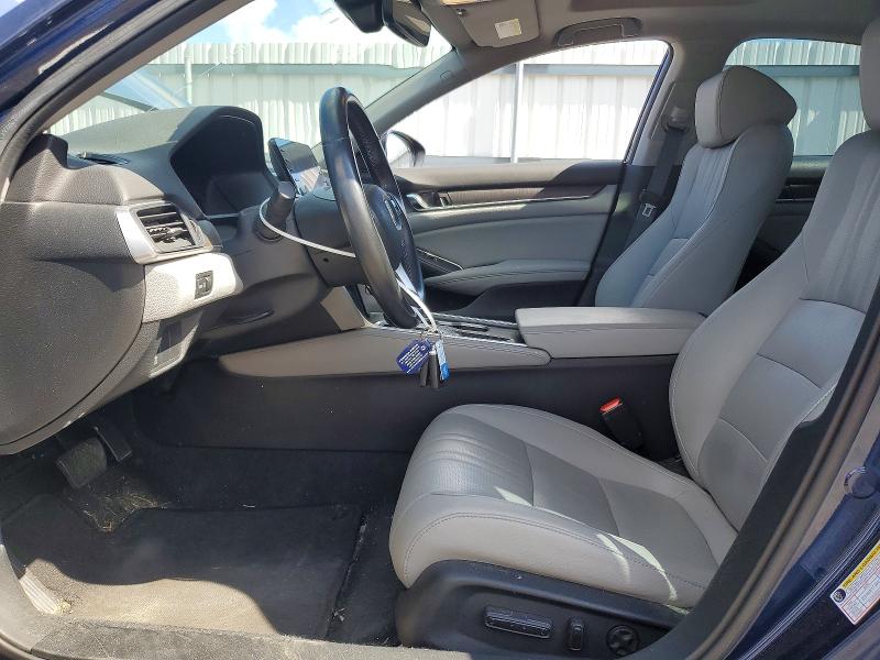 69044116 :رقم المزاد ، 1HGCV1F59LA041685 vin ، 2020 Honda Accord مزاد بيع