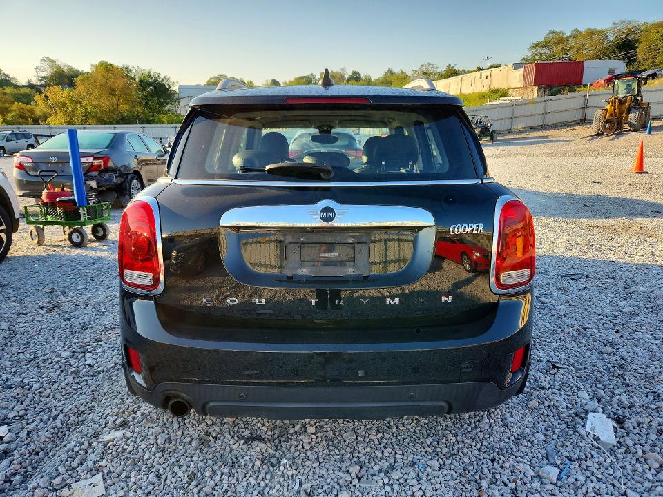 2019 Mini Cooper მანქანა იყიდება აუქციონზე, vin: WMZYV5C59K3F58653, აუქციონის ნომერი: 67084056
