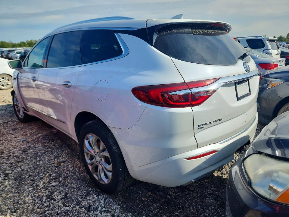 Продаж на аукціоні авто 2020 Buick Enclave, vin: 5GAEVCKW5LJ140121, номер лоту: 65548846