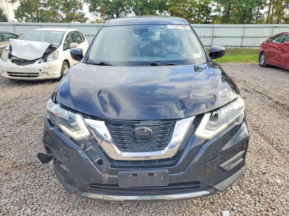 2019 Nissan Rogue მანქანა იყიდება აუქციონზე, vin: 5N1AT2MV0KC797151, აუქციონის ნომერი: 71147196