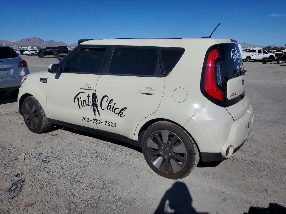 67346576 :رقم المزاد ، KNDJX3A57G7386333 vin ، 2016 Kia Soul مزاد بيع