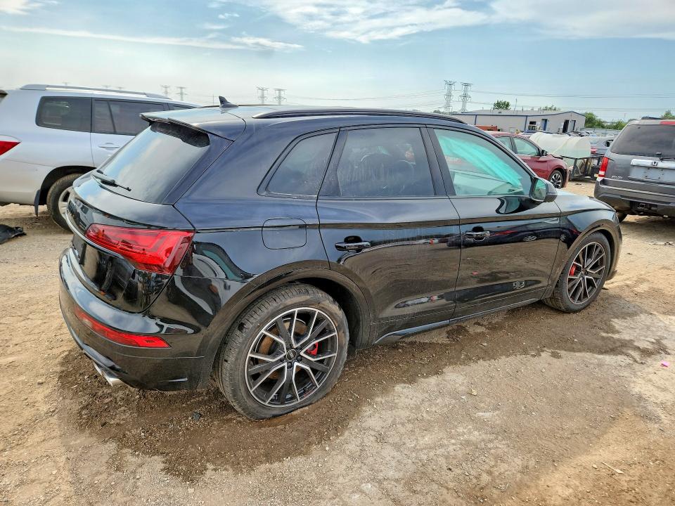 Aukcja sprzedaży 2025 Audi Sq5, vin: WA1B4AFY4S2053379, numer aukcji: 66625516