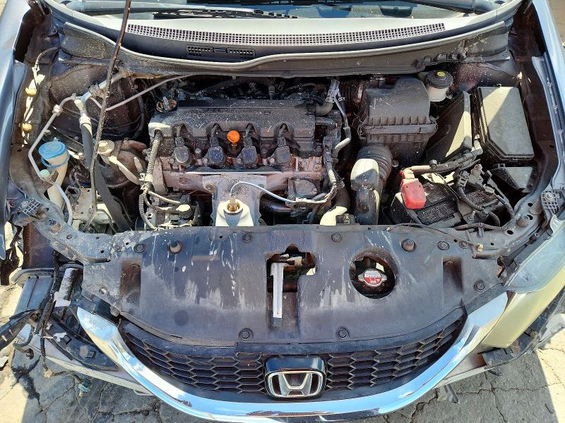 Aukcja sprzedaży 2014 Honda Civic, vin: 19XFB5F53EE000545, numer aukcji: 68061546