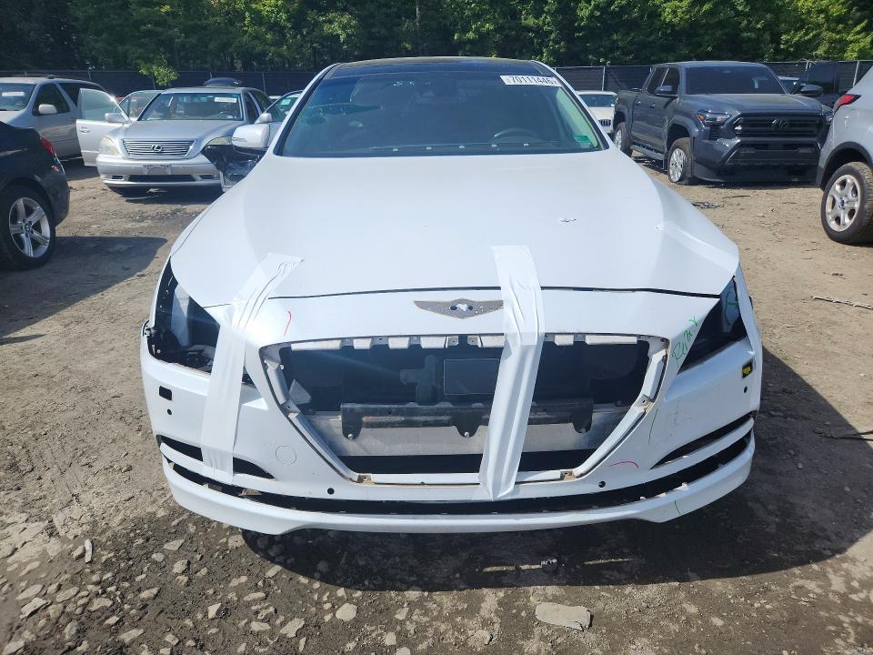 2016 Hyundai Genesis მანქანა იყიდება აუქციონზე, vin: KMHGN4JE1GU138534, აუქციონის ნომერი: 70111446