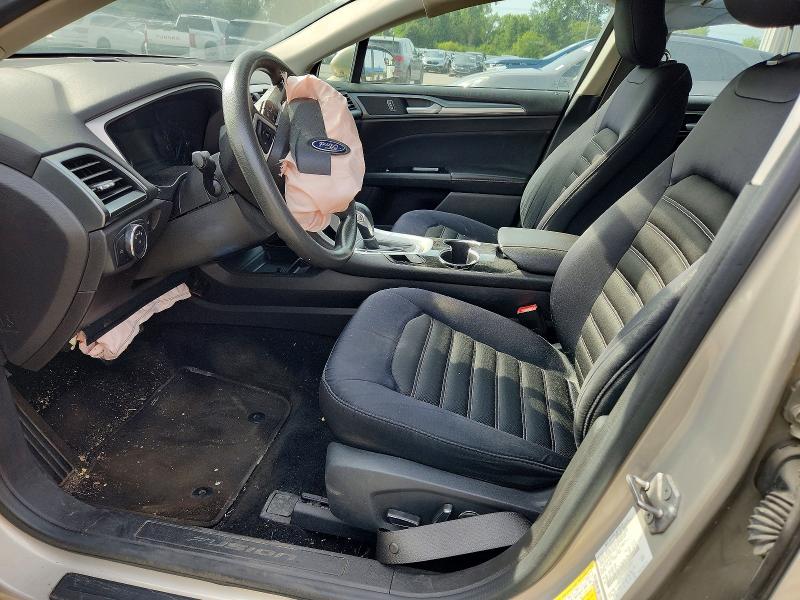 Aukcja sprzedaży 2015 Ford Fusion, vin: 3FA6P0H70FR104011, numer aukcji: 68085636