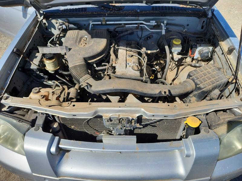 66939636 :رقم المزاد ، 1N6DD26T94C426855 vin ، 2004 Nissan Frontier مزاد بيع